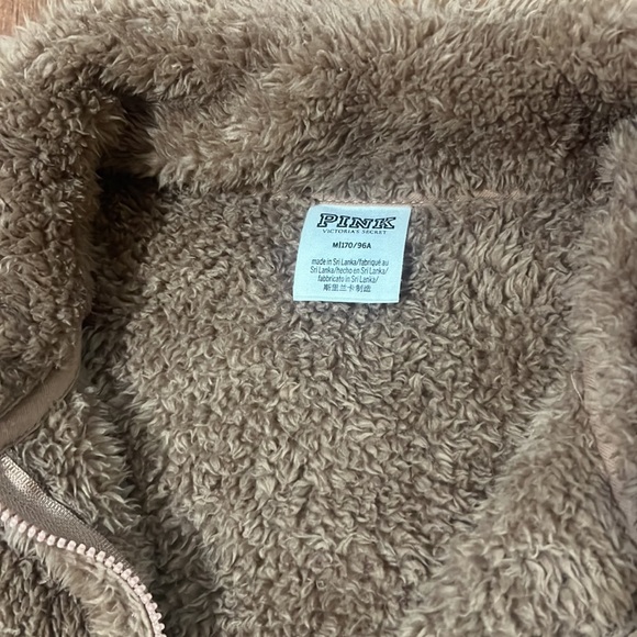 Pink by Victoria Secret teddy top - Picture 3 of 3